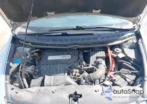 2008 Honda Civic Hybrid из США, поврежденный, VIN JHMFA36248S027685